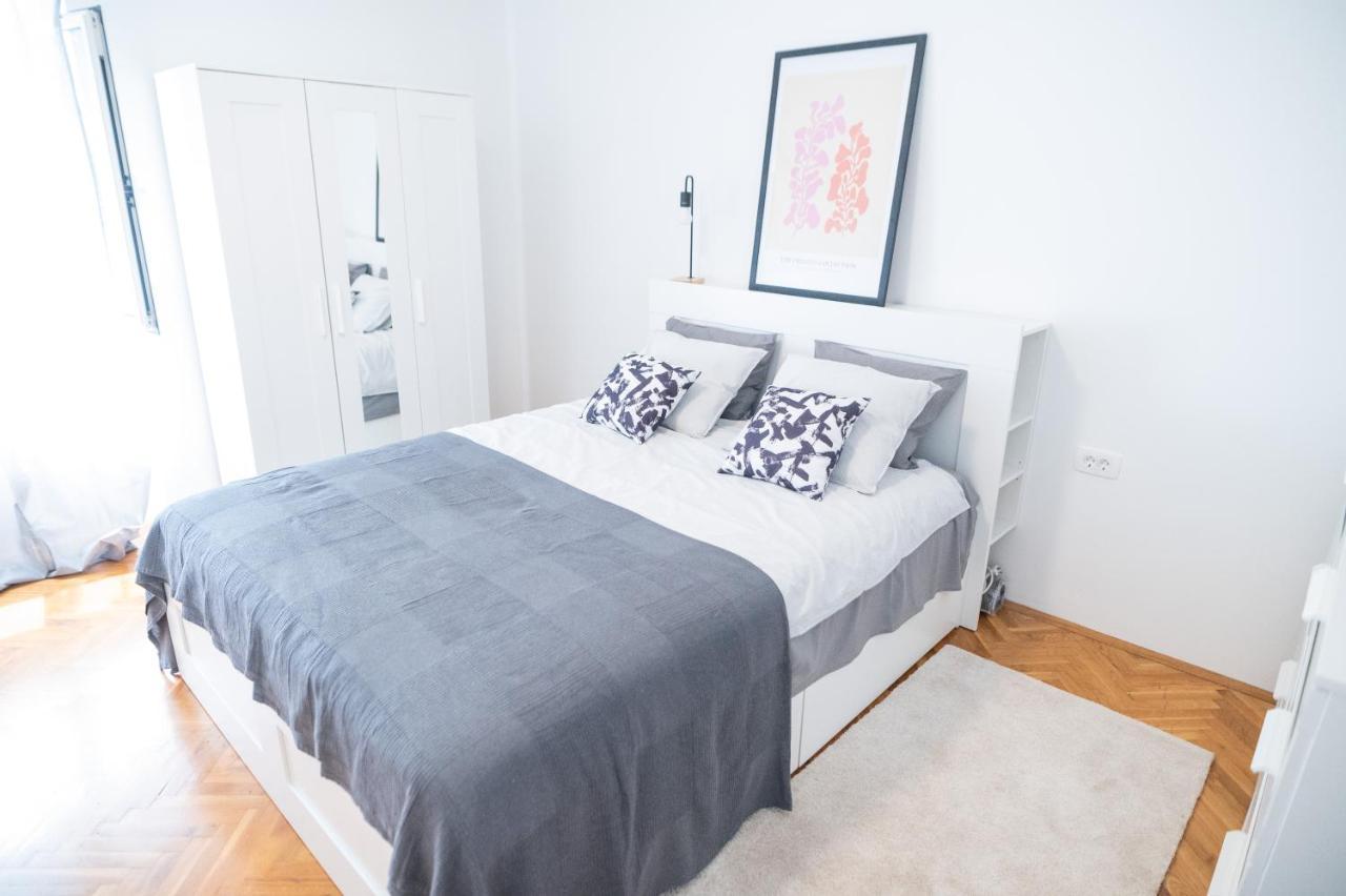 Apartman Carduelis Split Buitenkant foto